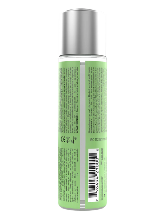 System JO Cocktails Mojito Flavored Lube - 2 oz
