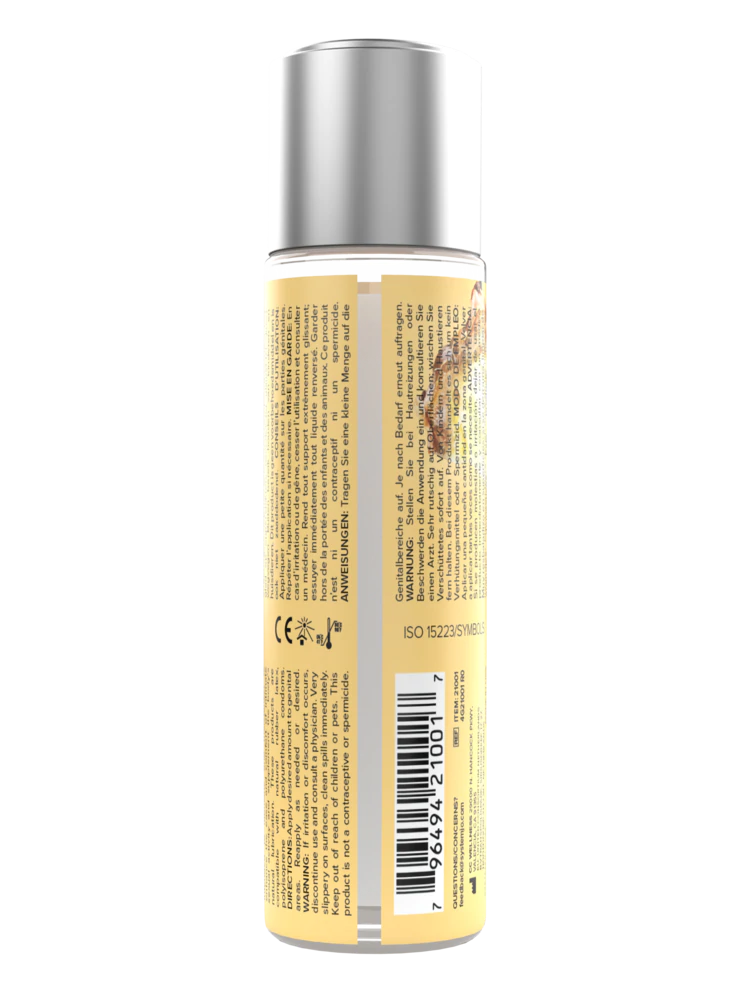 System JO Cocktails Piña Colada Flavored Lube- 2 oz
