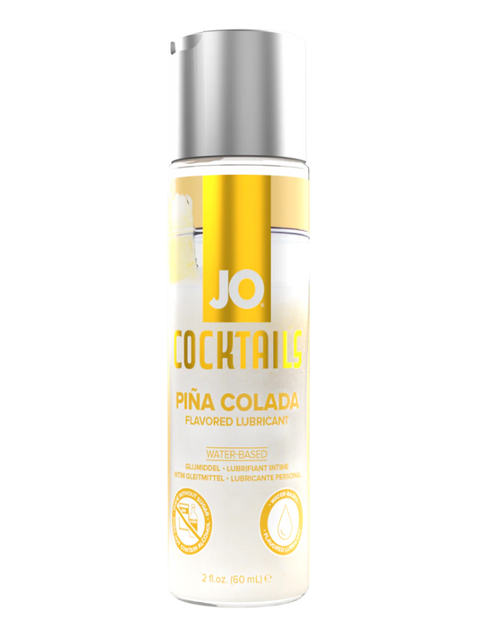 System JO Cocktails Piña Colada Flavored Lube- 2 oz