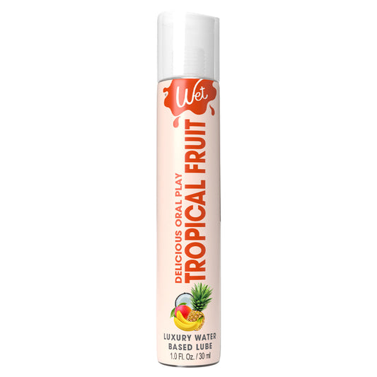 Wet Tropical Fruit Lubricant – 1 oz / 4 oz