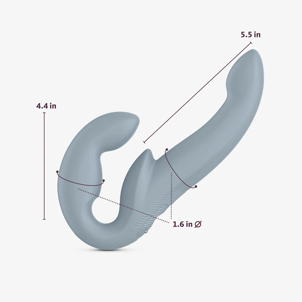 Rechargeable G-spot and prostate stimulator – Fun Factory Share Vibe Pro