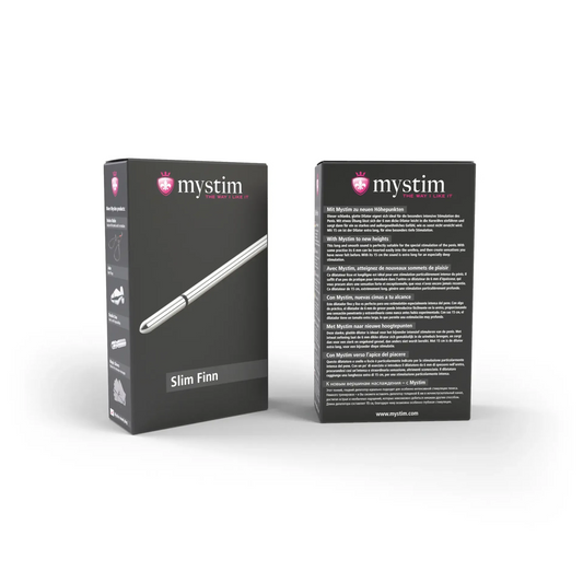 Mystim Slim Finn Urethral Sound