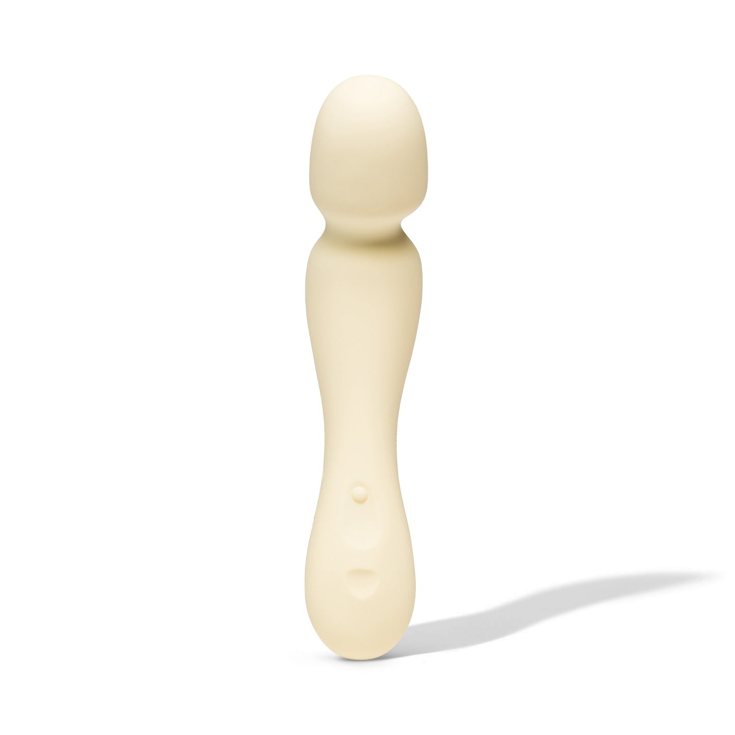 Dame Min Mini Wand Vibrator – Compact Waterproof Silicone Vibrator