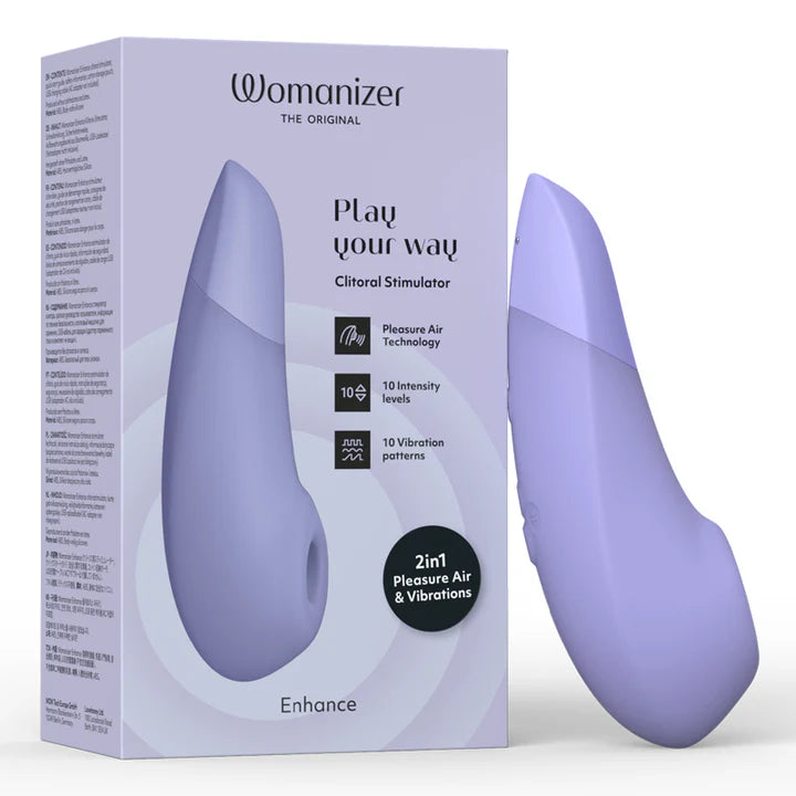 Womanizer Enhance Clitoral Stimulator