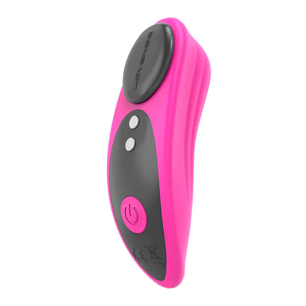 Lovense Ferri app-controlled panty vibrator with magnetic cap