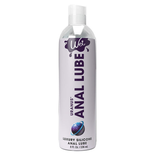 Wet Anal Lube –   Cooling & Tingling Hybrid Silicone Lubricant