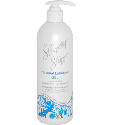 Slippery Stuff Water Based Lubricant Gel – Blue Label Bottle