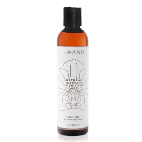 Le Wand Natural Intimate Water-Based Lubricant (8 oz)