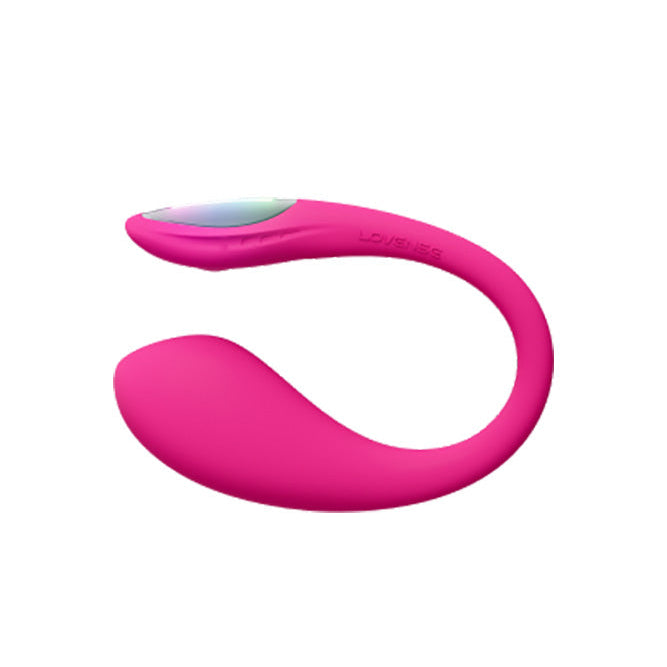 LOVENSE LUSH MINI REMOTE CONTOL VIBRATOR - PINK