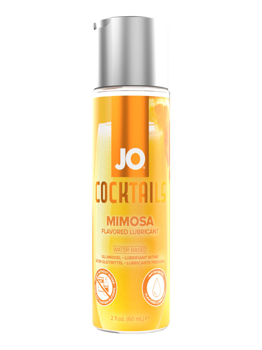 System JO Cocktails Mimosa Flavored Lube