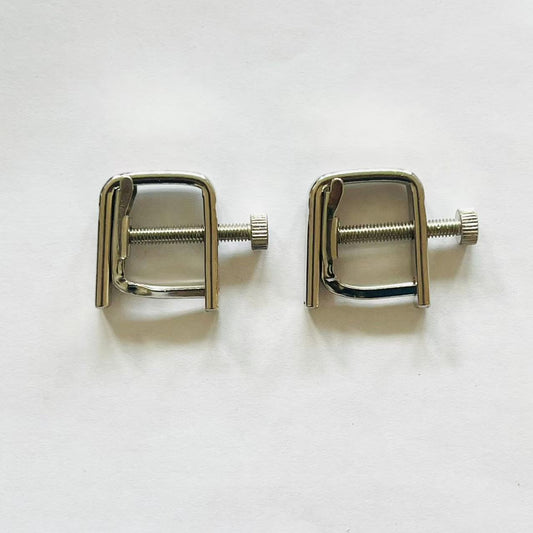 Adjustable Metal Vice Nipple Clamps