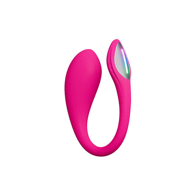 LOVENSE LUSH MINI REMOTE CONTOL VIBRATOR - PINK
