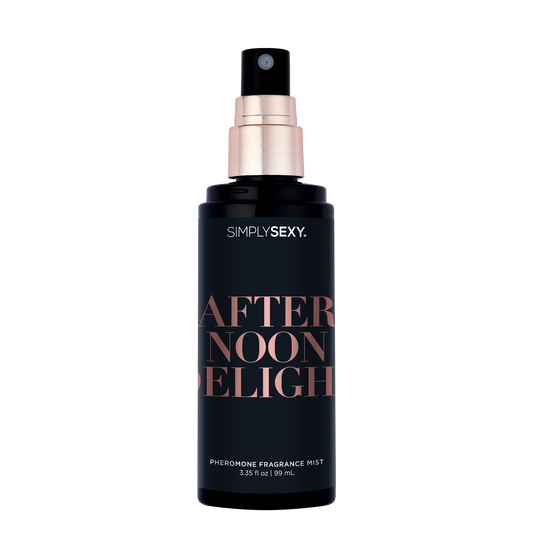 SIMPLY SEXY PHEROMONE BODY MIST - AFTERNOON DELIGHT - 3.35 floz | 99mL