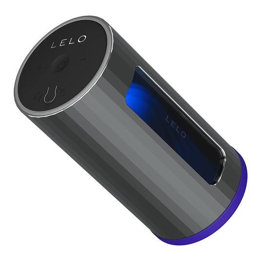 Lelo F1S V2X Male Masturbator - Blue