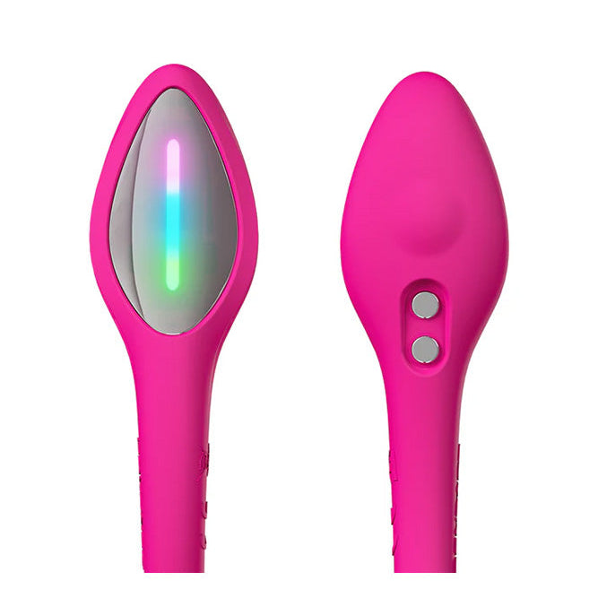 LOVENSE LUSH MINI REMOTE CONTOL VIBRATOR - PINK