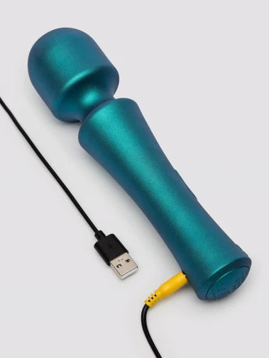 Romp Presto waterproof silicone wand vibrator for women