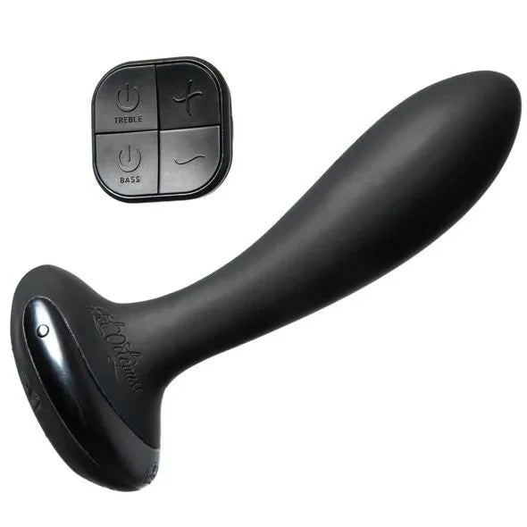 Hot Octopuss PleX with Flex dual motor prostate massager with remote