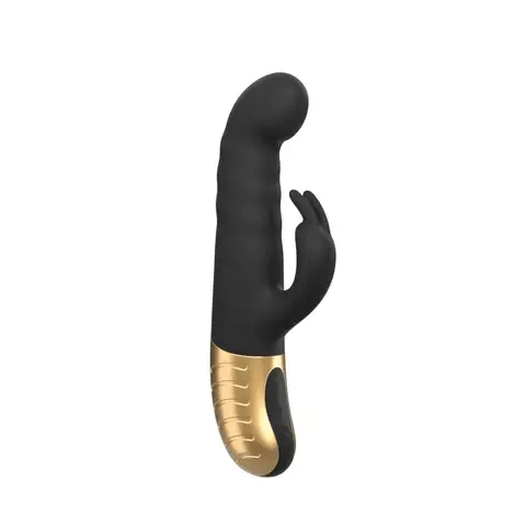 Dorcel G-Stormer Rabbit Vibrator – Ergonomic Thrusting G-Spot Vibe
