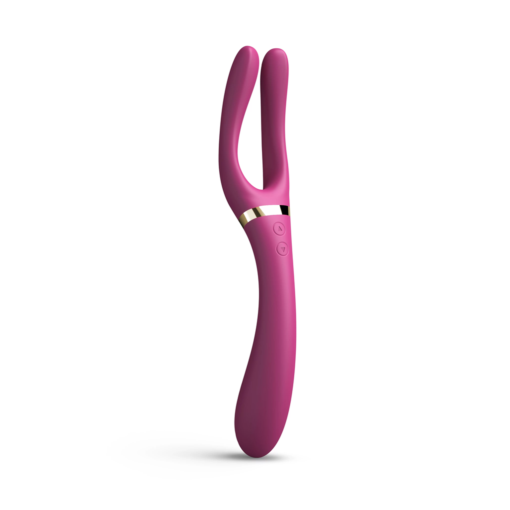 Dorcel Infinite Joy Flexible Vibrator with 360° bendable arms