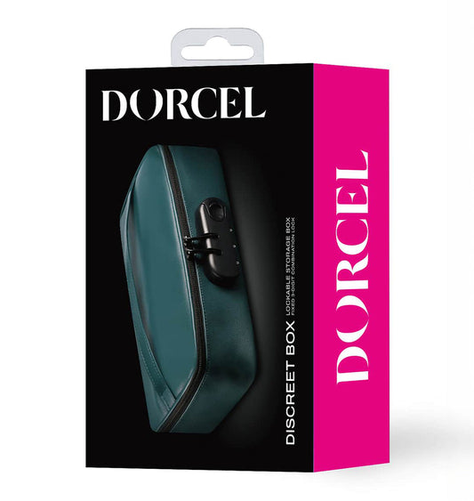 Dorcel Discreet Box - Luxury Green