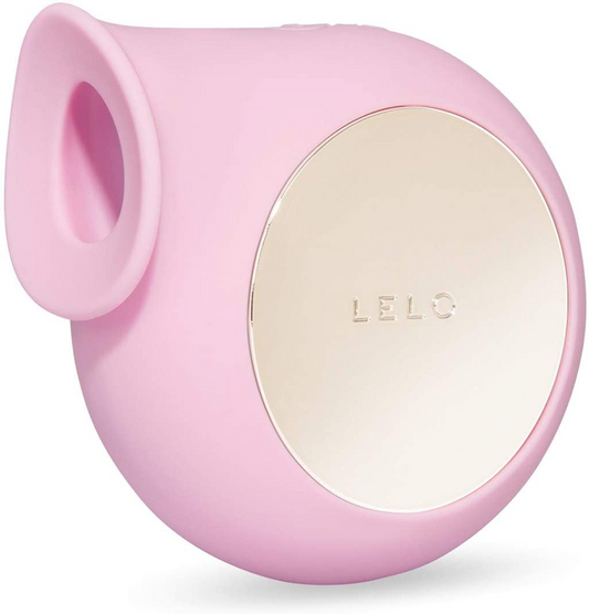 Lelo Sila Clitoral Stimulator - Pink