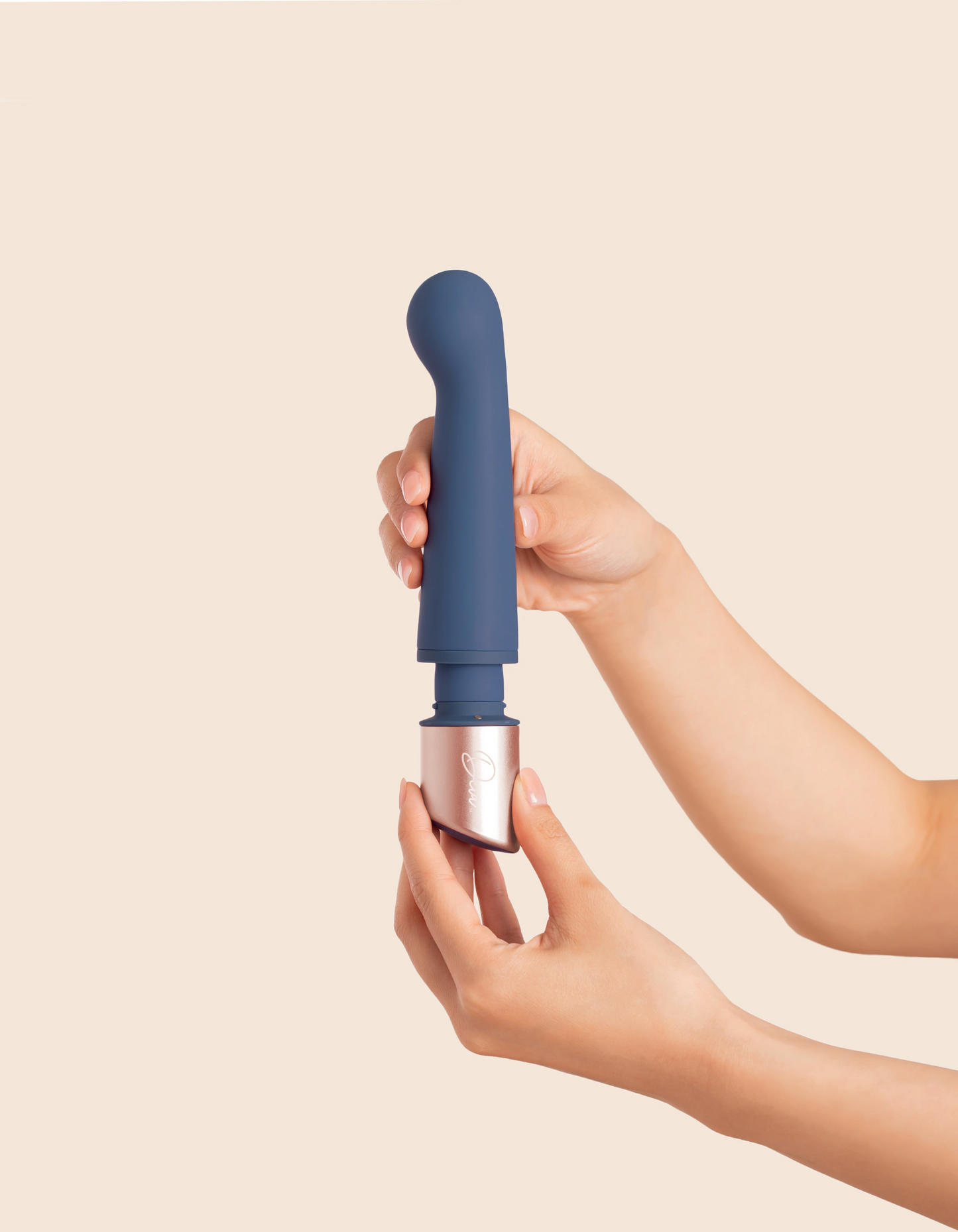 Deia Couple – Two-In-One Dual Motor Massager for Couples