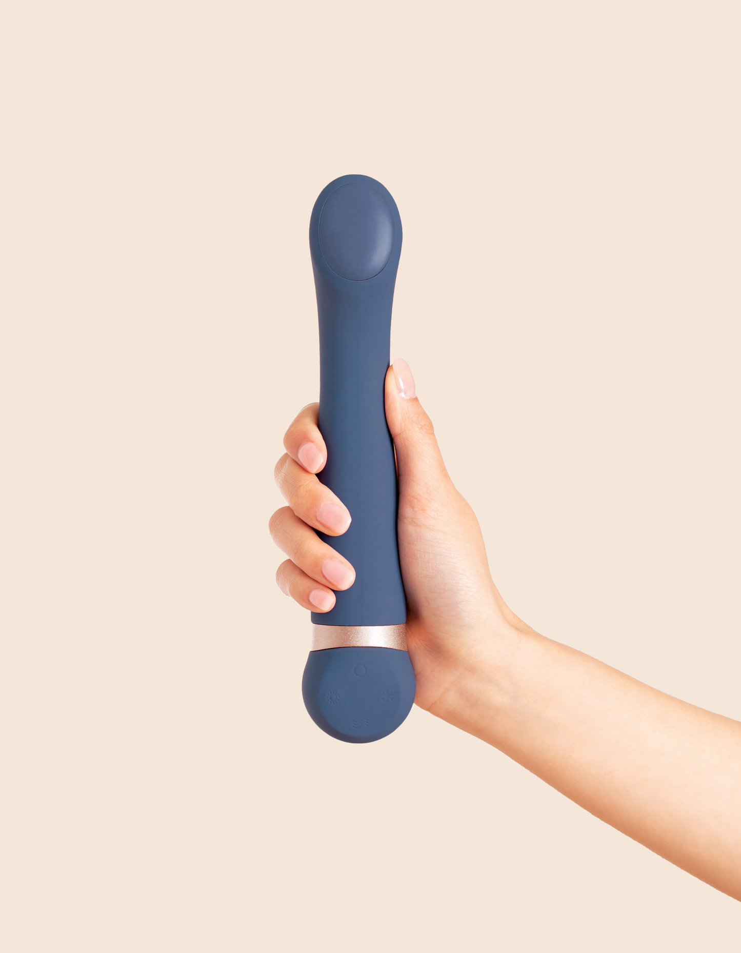 Deia Hot & Cold Massager with dual-temperature capability