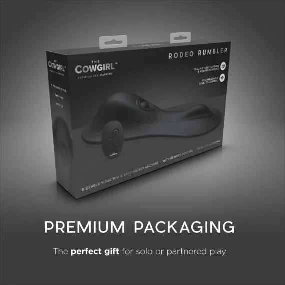Cowgirl Rodeo Rumbler