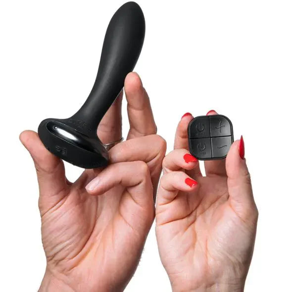 Hot Octopuss PleX with Flex dual motor prostate massager with remote