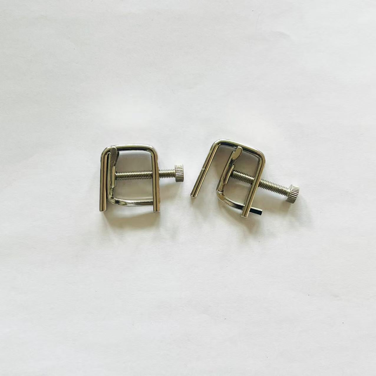 Adjustable Metal Vice Nipple Clamps