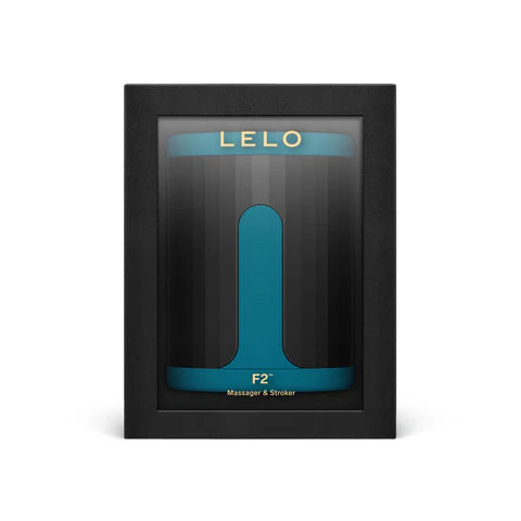 LELO F2S™ Men’s Massager & Stroker – Liquid Silicone & App-Controlled