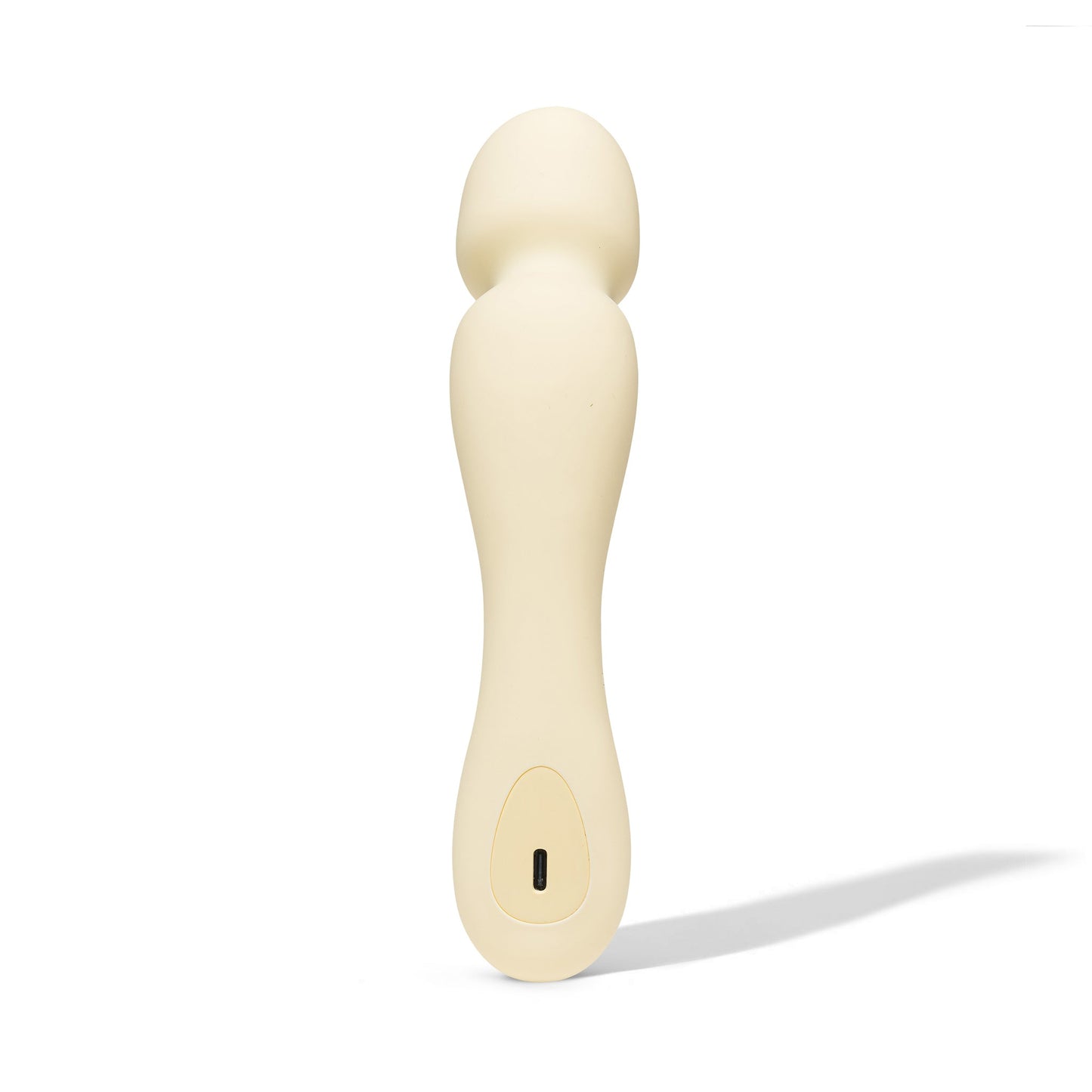 Dame Min Mini Wand Vibrator – Compact Waterproof Silicone Vibrator