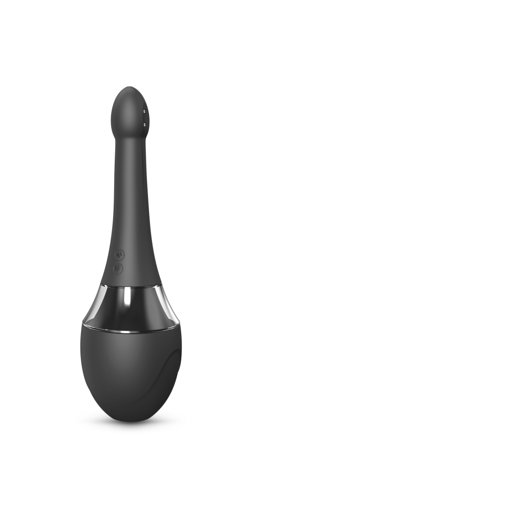 Dorcel Douche Mate Pro – Automatic Anal Douche & Vibrator