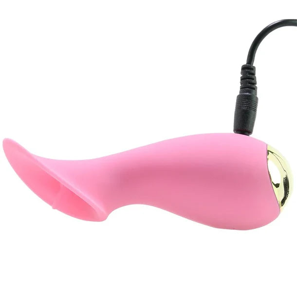 Calexotics Slay #TickleMe Mini Wand Massager