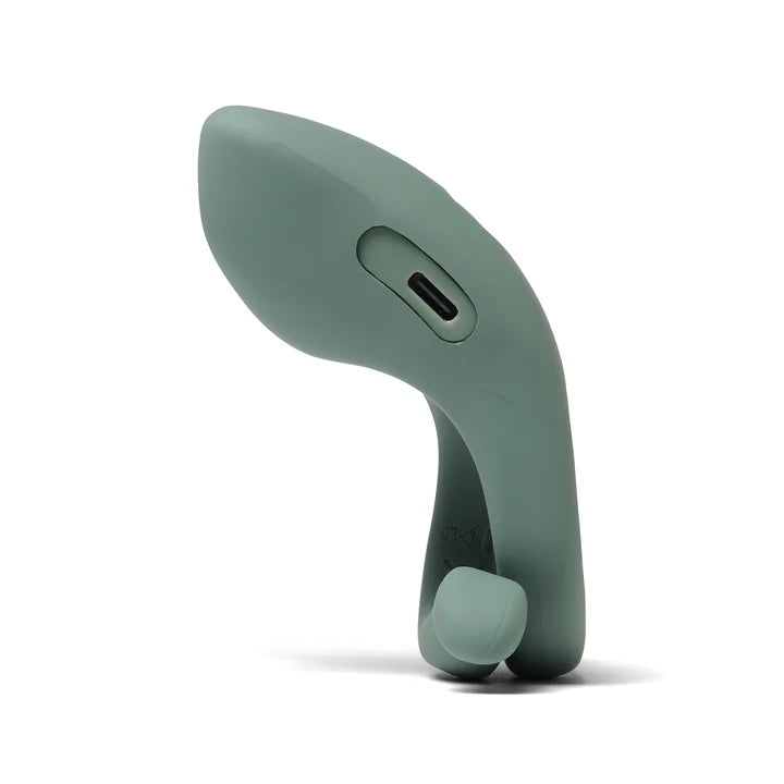 Dame Hug adjustable vibrating cock ring