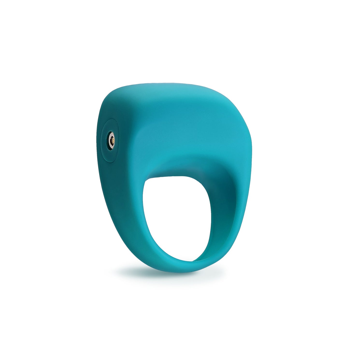 Ring shown in hand to illustrate size and flexibility