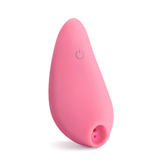 PlusOne Air Pulsing Arouser – Waterproof Rechargeable Clitoral Stimulator with Air Pressure Pulses