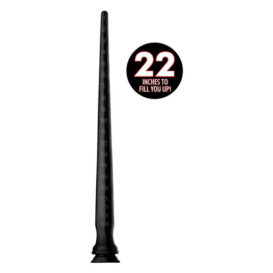 Silicone Tapered Hose - 15" & 22"