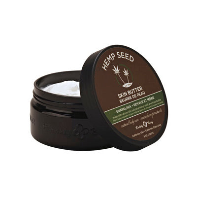 Earthly Body Hemp Seed Skin Butter – 8 oz