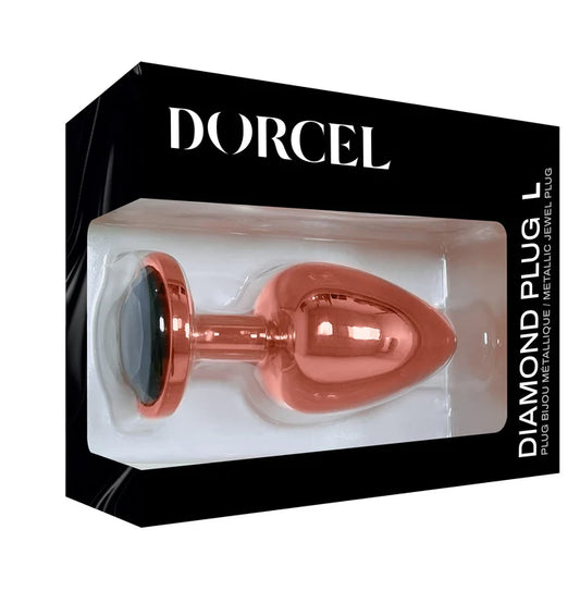 Dorcel Diamond Anal Plug – Large