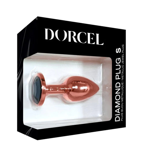 Dorcel Diamond metal anal plu