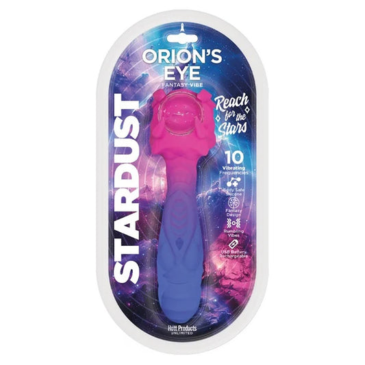Stardust Orion Eye Heated Vibrator