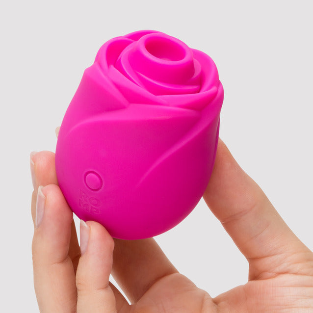 ROMP Rose 2.0 Pleasure Air Clitoral Stimulator