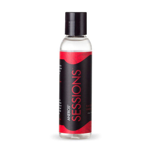 Aneros Sessions Water Based Lubricant - 4oz / 8.5 oz