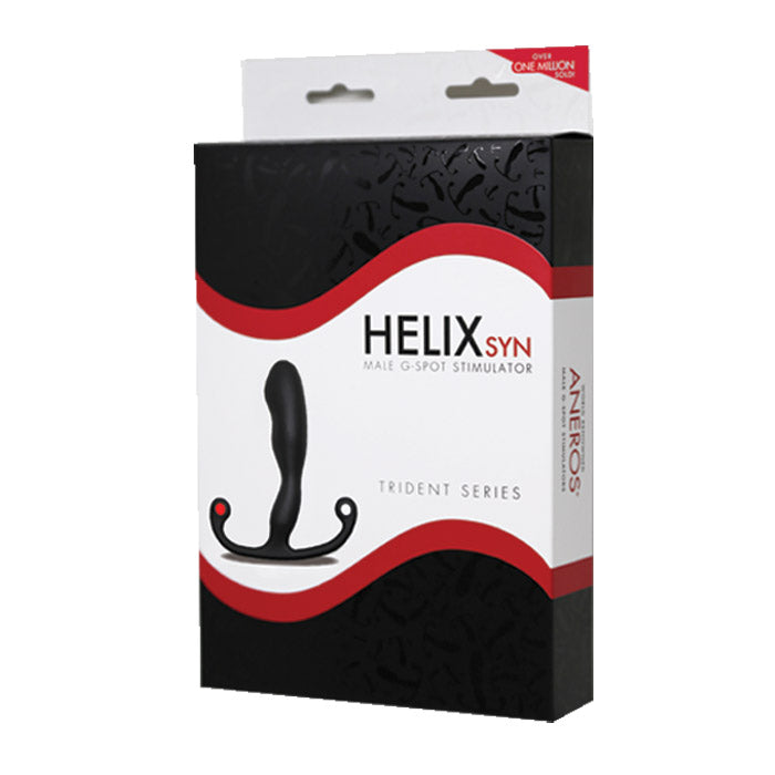 Aneros MGX Syn Trident Silicone Prostate Massager