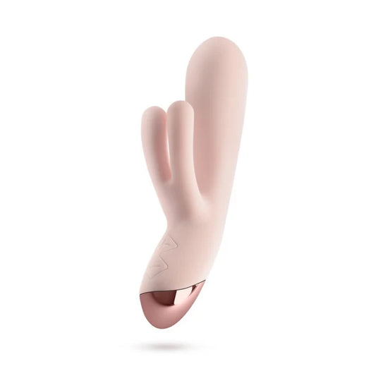 Blush Elora Triple-Stimulation Rabbit Vibrator