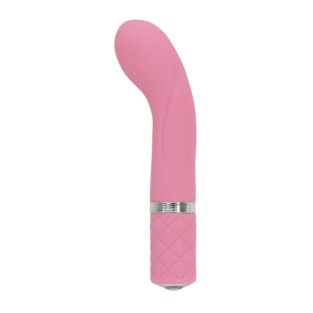BMS Factory Pillow Talk Racy Mini Massager - Pink