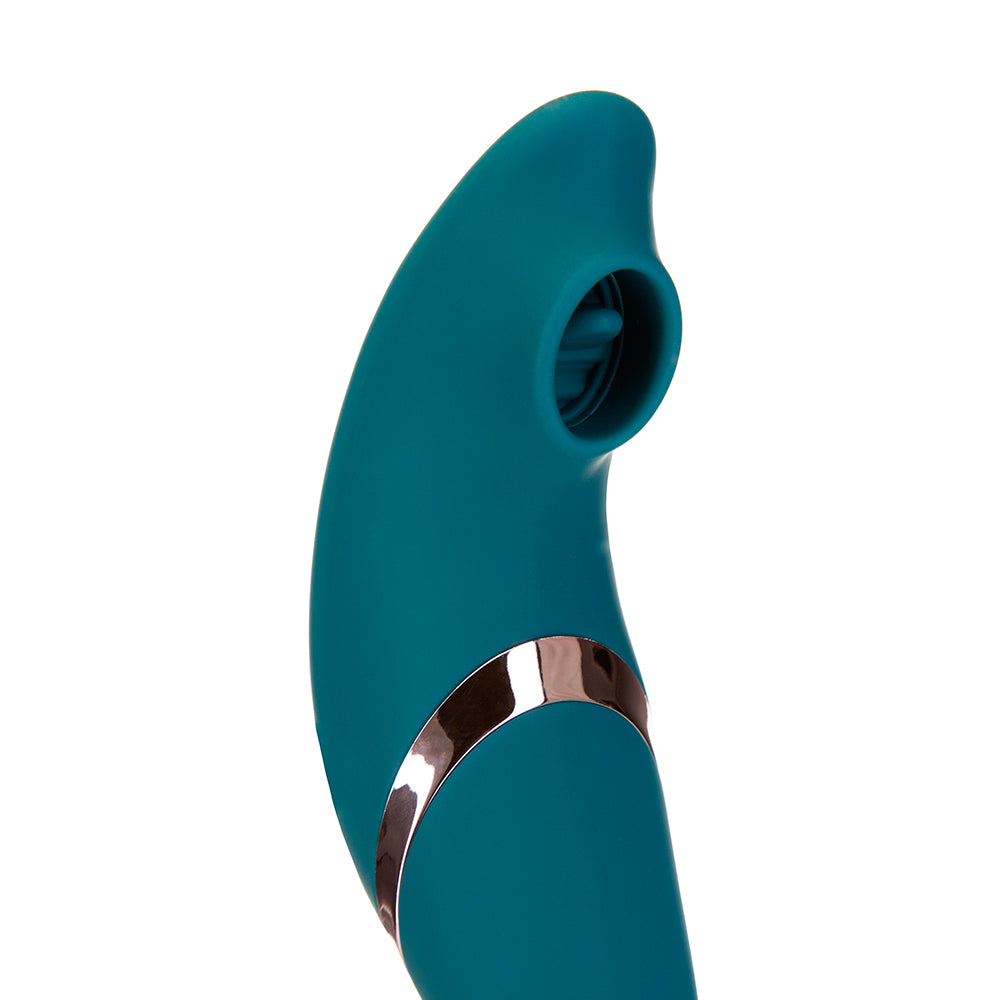 BMS Factory Monarch Swan - Teal