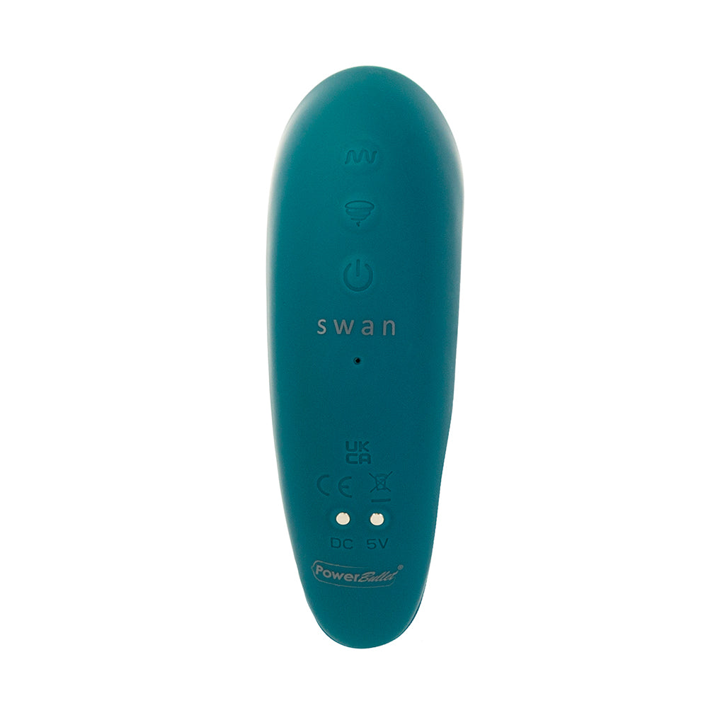 BMS Factory Monarch Swan - Teal
