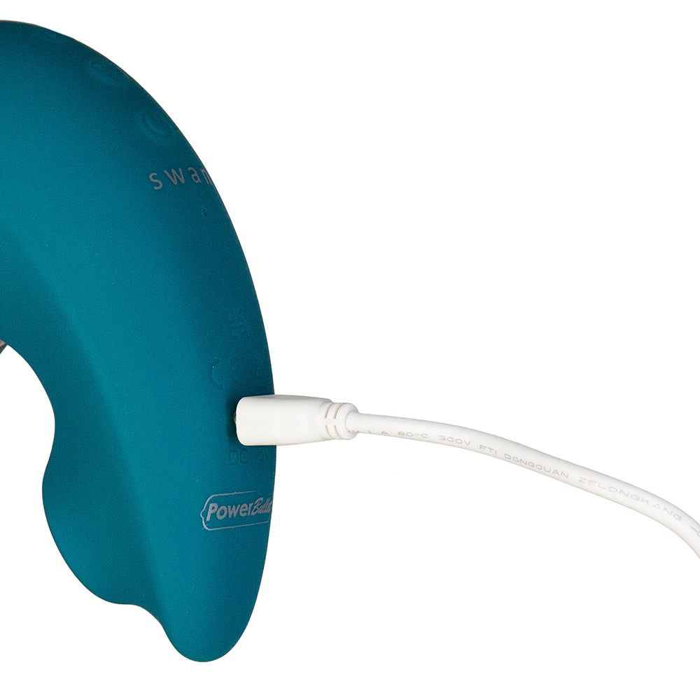 BMS Factory Monarch Swan - Teal